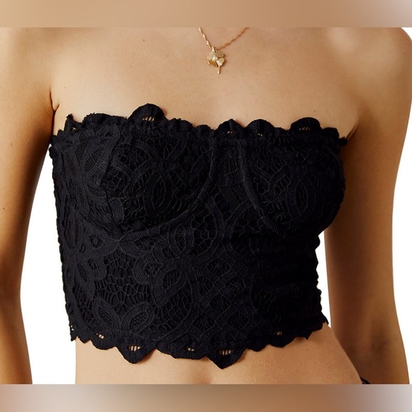 FP Free People Intimately | Adella Bandeau Top / Bra |
Smocking | Women’s L - Picture 5 of 5